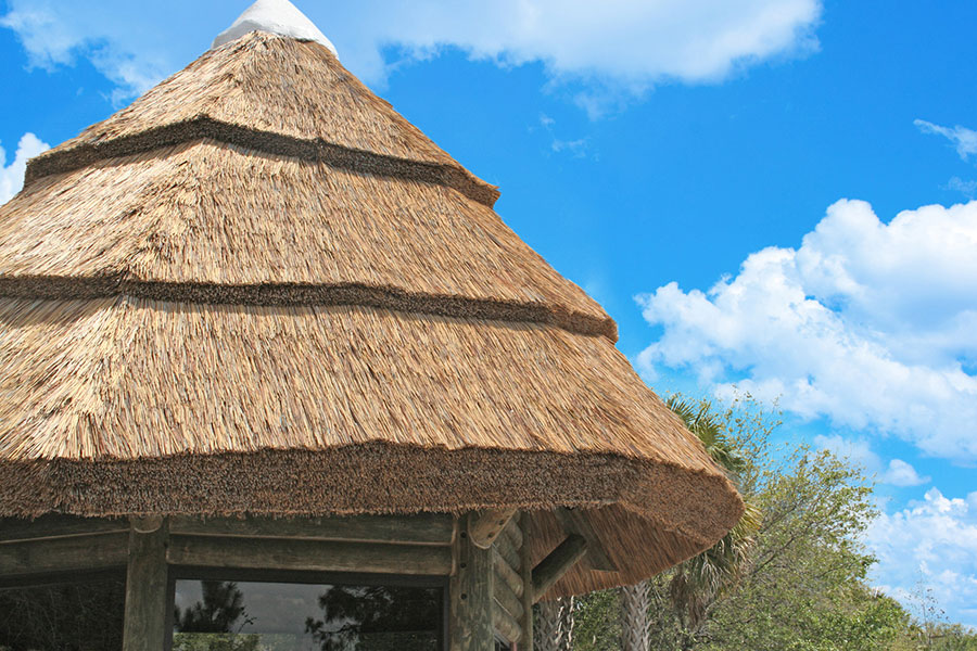 How Long Does A Thatched Roof Last & Cost? - Rightmove